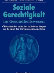 Soziale Gerechtigkeit im Gesundheitswesen