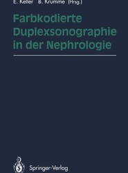 Farbkodierte Duplexsonographie in der Nephrologie