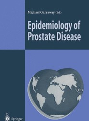 Epidemiology of Prostate Disease