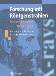 Forschung mit Roentgenstrahlen