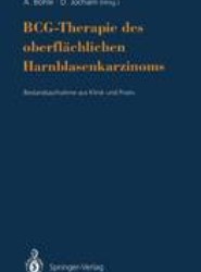 BCG-Therapie des oberflachlichen Harnblasenkarzinoms