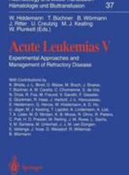 Acute Leukemias V