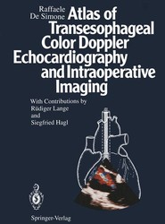 Atlas of Transesophageal Color Doppler Echocardiography and Intraoperative Imaging