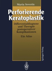 Perforierende Keratoplastik