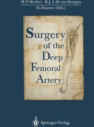 Surgery of the Deep Femoral Artery