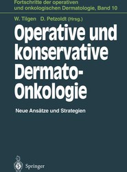 Operative und konservative Dermato-Onkologie
