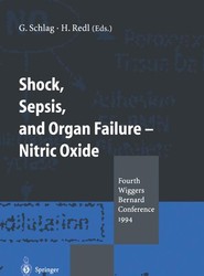 Shock, Sepsis, and Organ Failure - Nitric Oxide