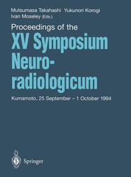Proceedings of the XV Symposium Neuroradiologicum
