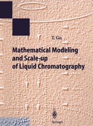 Mathematical Modeling and Scale-up of Liquid Chromatography