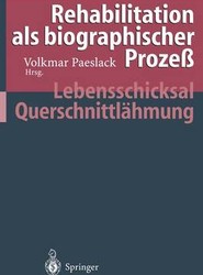 Rehabilitation als biographischer Prozess