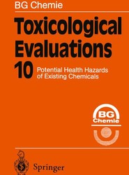 Toxicological Evaluations