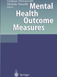 Mental Health Outcome Measures