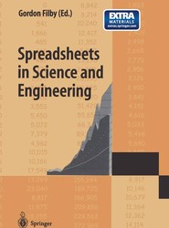 Spreadsheets in Science and Engineering