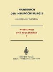 Wirbelsaule und Ruckenmark