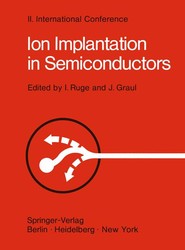 Ion Implantation in Semiconductors