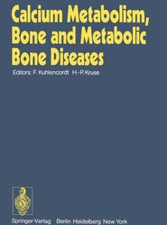 Calcium Metabolism, Bone and Metabolic Bone Diseases