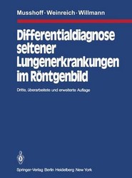Differentialdiagnose seltener Lungenerkrankungen im Roentgenbild