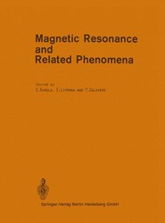 Magnetic Resonance and Related Phenomena