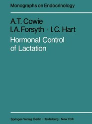 Hormonal Control of Lactation