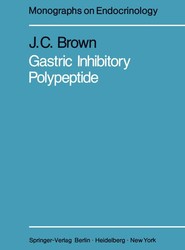 Gastric Inhibitory Polypeptide
