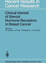 Clinical Interest of Steroid Hormone Receptors in Breast Cancer