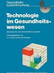 Technologie im Gesundheitswesen
