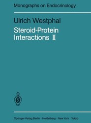 Steroid-Protein Interactions II