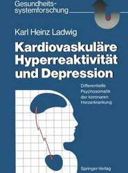 Kardiovaskulare Hyperreaktivitat und Depression