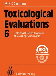 Toxicological Evaluations 6