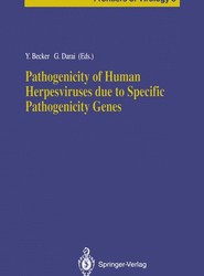 Pathogenicity of Human Herpesviruses due to Specific Pathogenicity Genes
