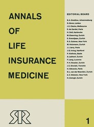 Annals of Life Insurance Medicine