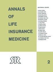 Annals of Life Insurance Medicine