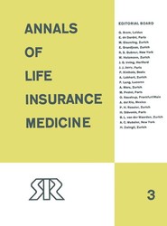 Annals of Life Insurance Medicine