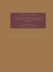Bausteine des Tierkoerpers II