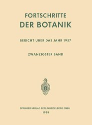 Fortschritte der Botanik