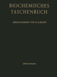 Biochemisches Taschenbuch