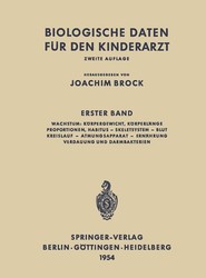 Biologische Daten fur den Kinderarzt