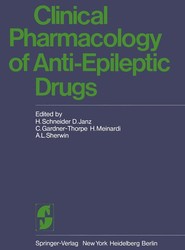 Clinical Pharmacology of Anti-Epileptic Drugs