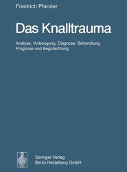 Das Knalltrauma