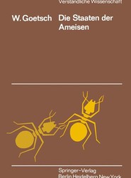 Die Staaten der Ameisen