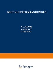 Drucklufterkrankungen