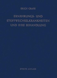 Ernahrungs- und Stoffwechselkrankheiten und ihre Behandlung