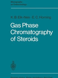 Gas Phase Chromatography of Steroids