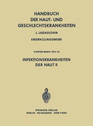Infektionskrankheiten der Haut II
