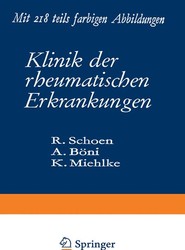 Klinik der rheumatischen Erkrankungen