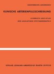 Klinische Arterienpulsschreibung
