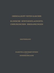 Klinische Roentgendiagnostik Chirurgischer Erkrankungen