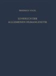 Lehrbuch der Allgemeinen Humangenetik