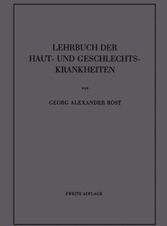 Lehrbuch der Haut- und Geschlechtskrankheiten