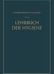 Lehrbuch der Hygiene